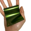 Gloss Metallic Mamba Green Car Wrap