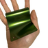 Gloss Metallic Mamba Green Car Wrap
