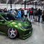 Gloss Metallic Mamba Green Car Wrap Color 