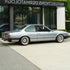 Gloss Metallic Mercury Silver Car Wrap