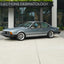 Gloss Metallic Mercury Silver Car Wrap