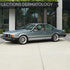 Gloss Metallic Mercury Silver Car Wrap