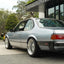 Gloss Metallic Mercury Silver Car Wrap