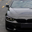 Gloss Metallic Metal Black Vinyl Wrap