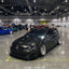 Gloss Metallic Metal Black Vinyl Wrap Color Film