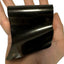 Gloss Metallic Metal Black Vinyl Wrap Swatch Card