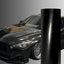 Gloss Metallic Metal Black Vinyl Wrap