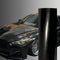 Gloss Metallic Metal Black Vinyl Wrap
