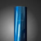 Gloss Metallic Midnight Blue Teal Vinyl Wrap