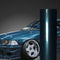Gloss Metallic Midnight Emerald Green Vinyl Wrap