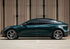 Gloss Metallic Midnight Green Car Wrap