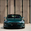 Gloss Metallic Midnight Green Car Wrap