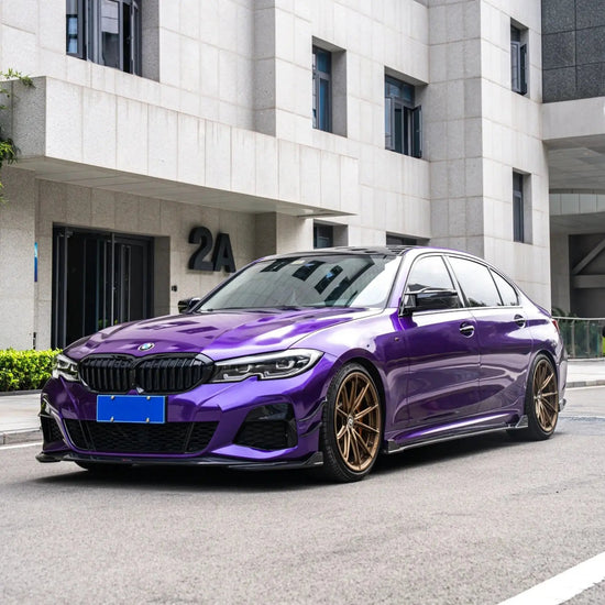 Luxus Midnight Purple 2 Bild
