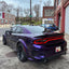 Gloss Metallic Midnight Purple II Car Wrap
