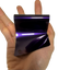 Gloss Metallic Midnight Purple Vinyl Wrap