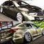Gloss Metallic Millennium Jade Vinyl Wrap