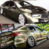 Gloss Metallic Millennium Jade Vinyl Wrap