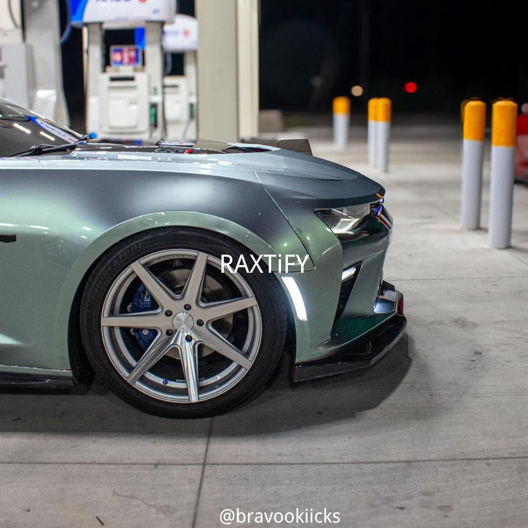 Gloss Metallic Mint Green Wrap
