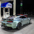 Gloss Metallic Mint Green Wrap