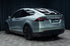 Gloss Metallic Mint Green Car Wrap