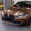 Gloss Metallic Mocha Mousse Brown Vinyl Wrap