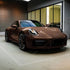 Gloss Metallic Mocha Mousse Brown Vinyl Wrap