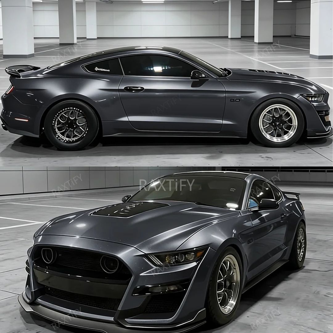 Gloss Metallic Moonlight Silver Vinyl Wrap  Close-up