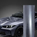 Gloss Metallic Moonlight Silver Vinyl Wrap