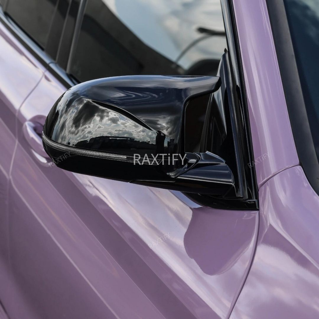 Gloss Metallic Negroni Purple Vinyl Wrap