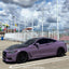 Gloss Metallic Negroni Purple Vinyl Wrap
