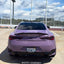 Gloss Metallic Negroni Purple Vinyl Wrap
