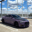 Gloss Metallic Negroni Purple Vinyl Wrap