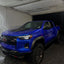 Gloss Metallic Pearl Blue Vinyl Wrap