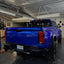 Gloss Metallic Pearl Blue Vinyl Wrap