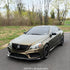 Satin Metallic Brown Gold Vinyl Wrap