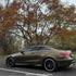 Satin Metallic Brown Gold Vinyl Wrap