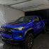 Gloss Metallic Pearl Blue Vinyl Wrap