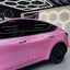 Gloss Metallic Pearl Pink Car Wrap
