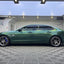 Gloss Metallic Racing Green Car Wrap