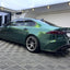 Gloss Metallic Racing Green Car Wrap