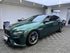 Gloss Metallic Racing Green Vinyl Wrap 