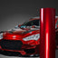 Gloss Metallic Raspberry Red Vinyl Car Wrap