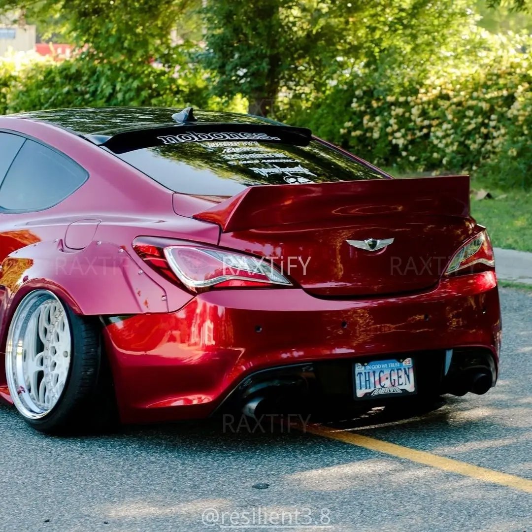 Gloss Metallic Raspberry Red Vinyl Car Wrap – RAXTiFY