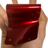 Gloss Metallic Raspberry Red Vinyl Wrap