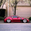 Gloss Metallic Raspberry Red Vinyl Wrap Color