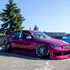 Gloss Metallic Rose Red Vinyl 