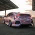 Gloss Metallic Rose Vinyl Wrap