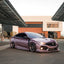 Gloss Metallic Rose Vinyl Wrap