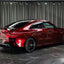 Gloss Metallic Rosewood Red Vinyl Wrap by RAXTiFY