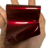 Gloss Metallic Rosewood Red Vinyl Wrap Film
